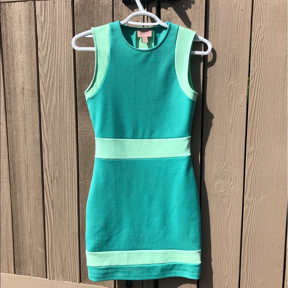 Bodycon Dress.